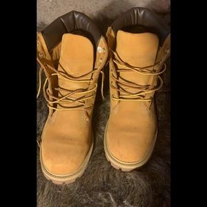 Timberland Boots (Constructions)